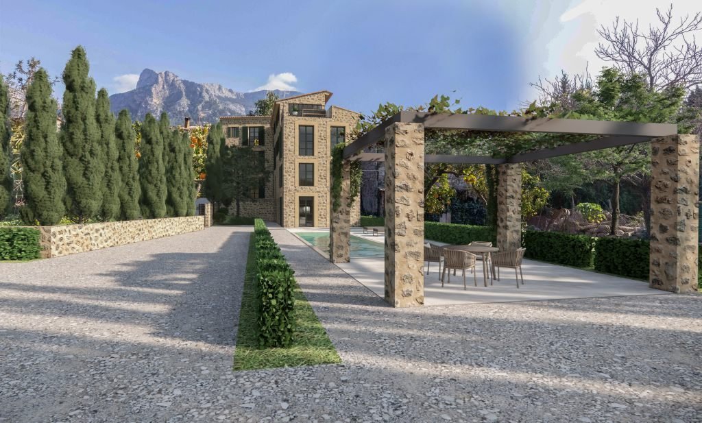 Casa a Sóller, Isole Baleari, Spagna 2 - 17747667