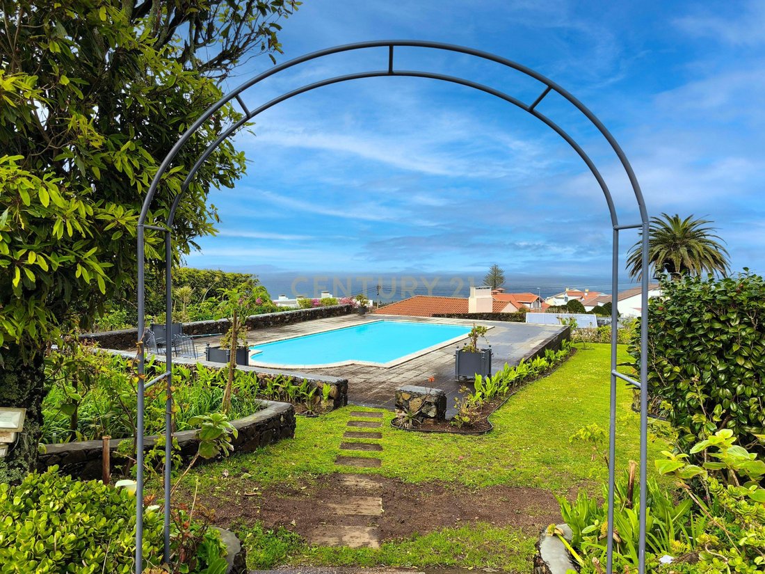 Villa in Capelas, Azores, Portugal 5 - 15506656