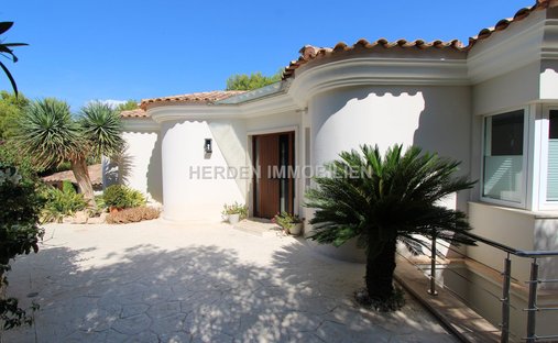 Villa en Rotes Velles, Calviá, Islas Baleares 1