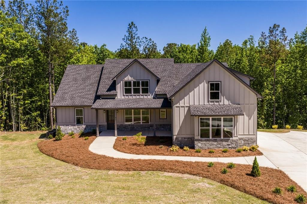 House in Dallas, Georgia, United States 1 - 17748860