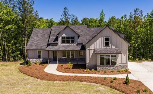 House in Dallas, Georgia, United States 1