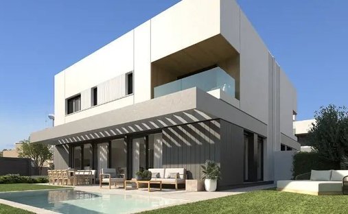 Haus in Llucmajor, Balearische Inseln, Spanien 1