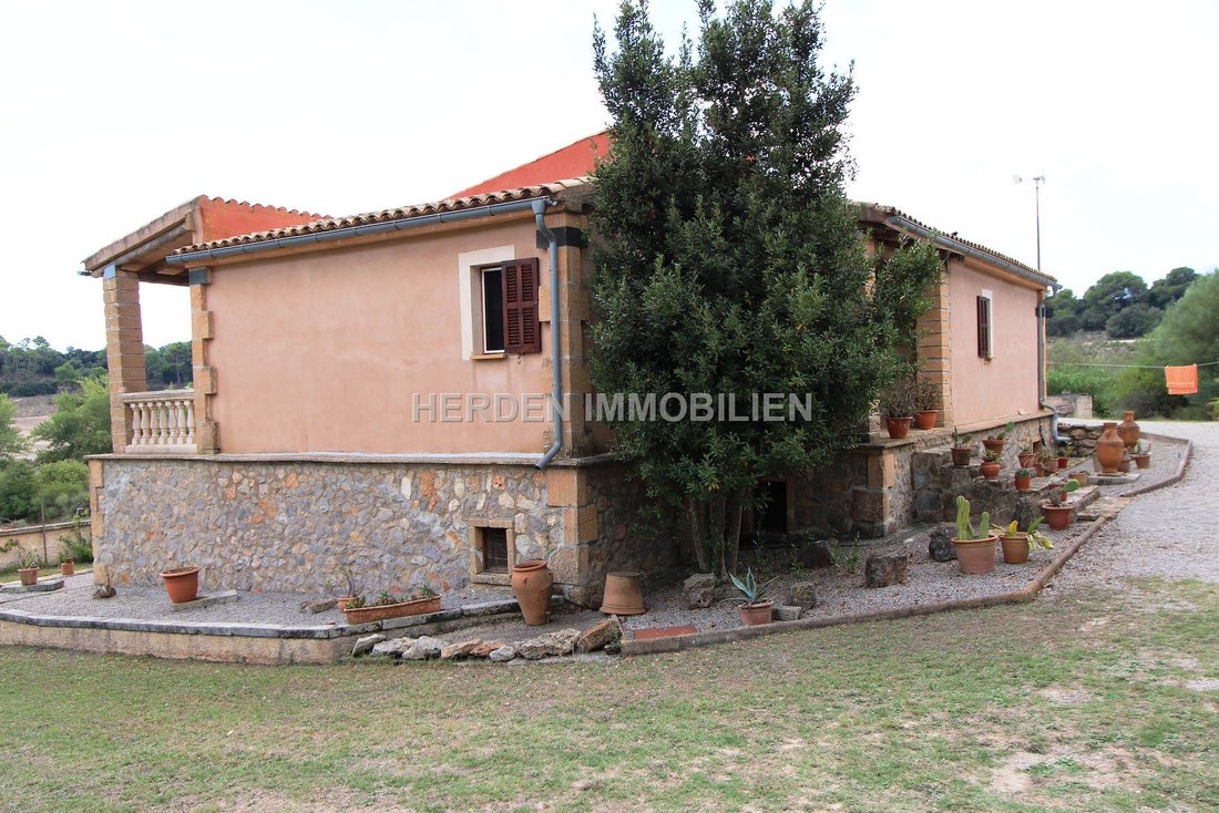 Finca in Sant Llorenc des Cardassar, Balearic Islands, Spain 2 - 17747402