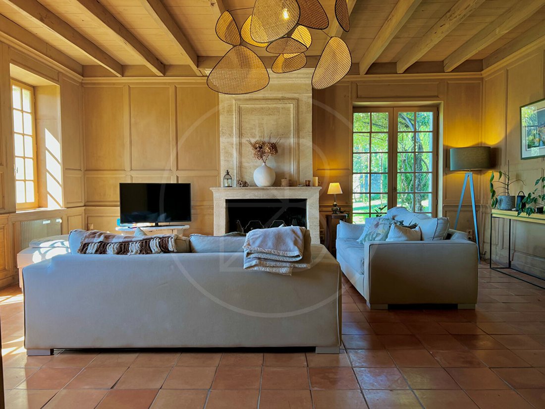 Villa in Branne, Nouvelle-Aquitaine, France 5 - 17749009