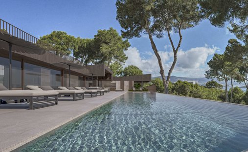 Villa a Calvià, Isole Baleari, Spagna 1