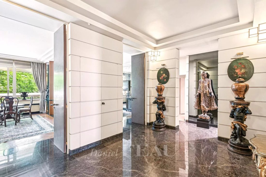 Appartamento a Bois de Boulogne, Paris 16e Arrondissement, Parigi 3 - 17745220