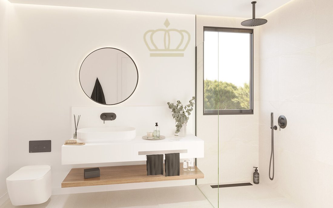 Apartment in Son Vida, Palma, Balearic Islands 5 - 17750037