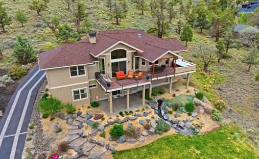 Casa en Redmond, Oregón, Estados Unidos 1