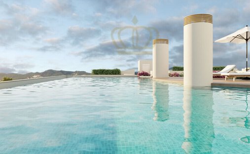 Penthouse in Palma, Balearische Inseln, Spanien 1