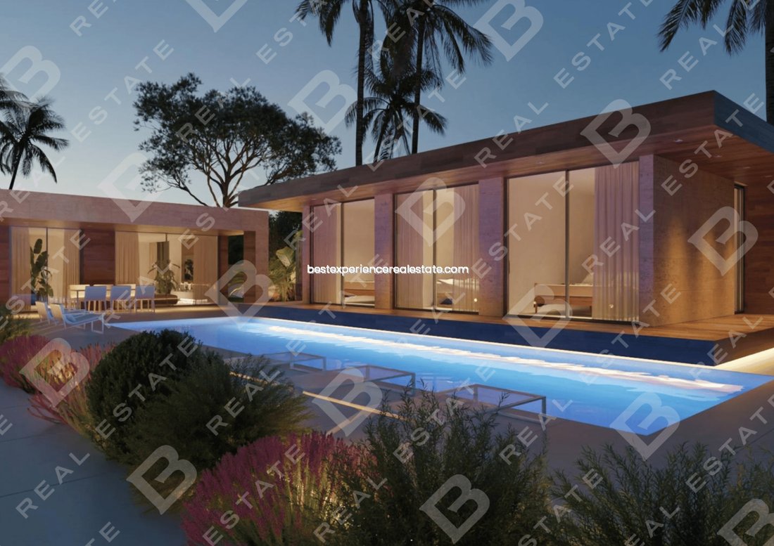 Villa in Sant Josep de sa Talaia, Balearic Islands, Spain 1 - 17747566