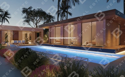 Villa in Sant Josep de sa Talaia, Balearic Islands, Spain 1