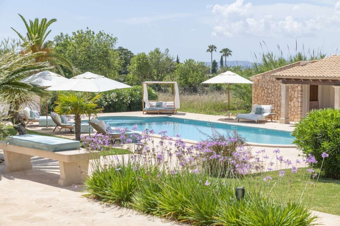 Finca in Felanitx, Balearic Islands, Spain 3 - 17748705