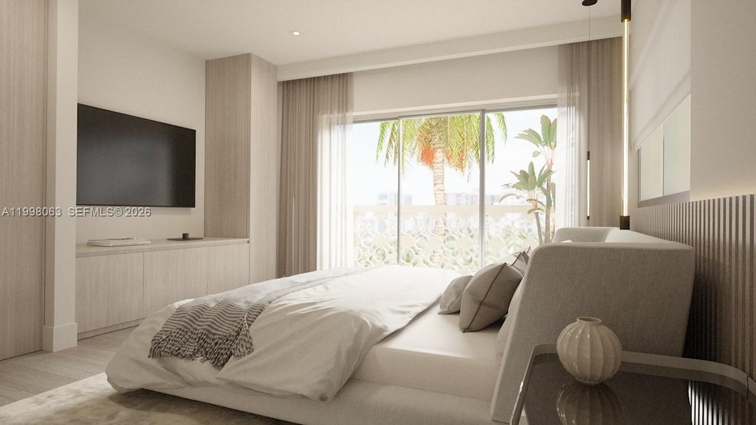 Condo in Miami Beach, Florida, United States 5 - 17648406