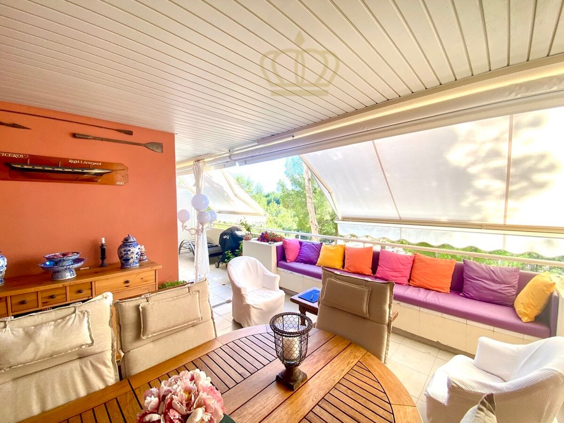 Apartment in Portals Nous, Calvia, Balearic Islands 2 - 17750127