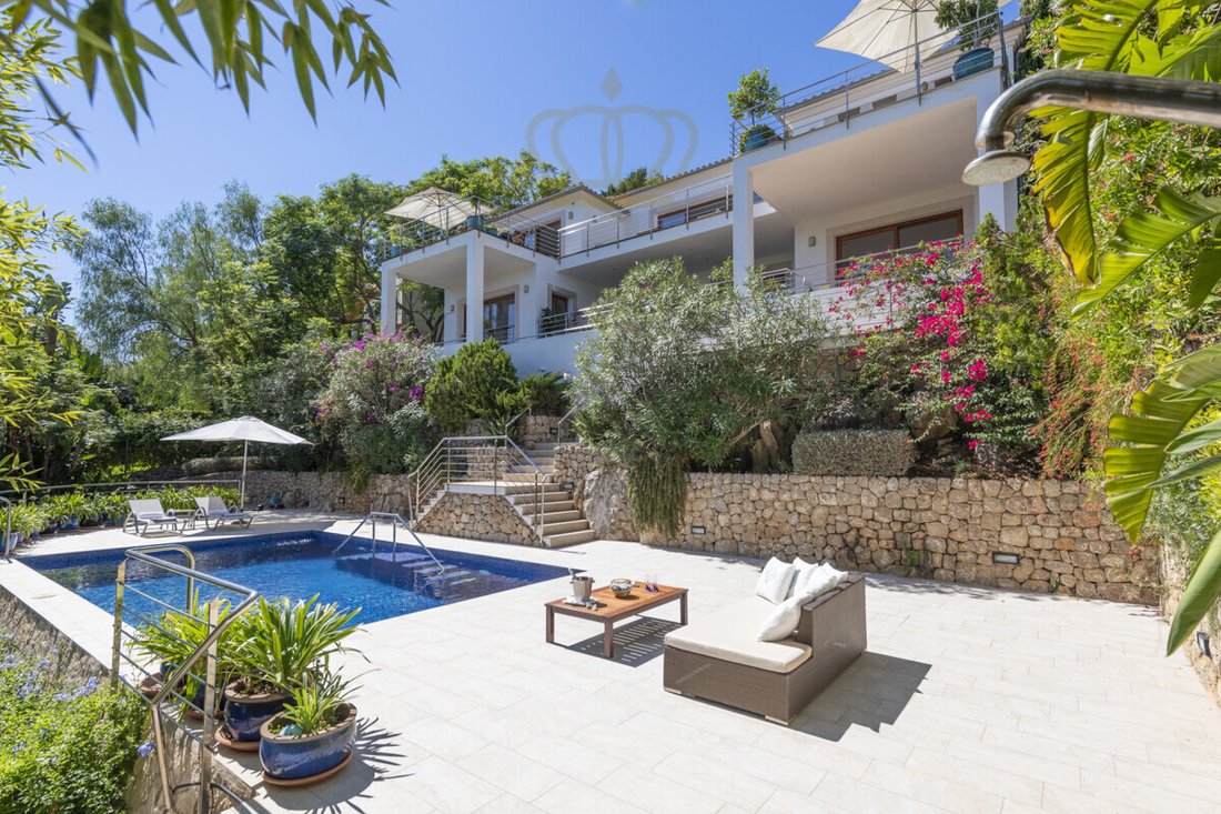 Villa in Pollenca, Balearic Islands, Spain 1 - 17749573