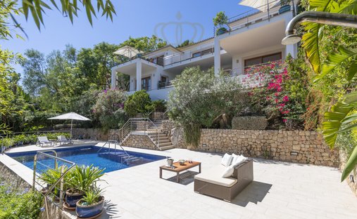 Villa a Pollença, Isole Baleari, Spagna 1