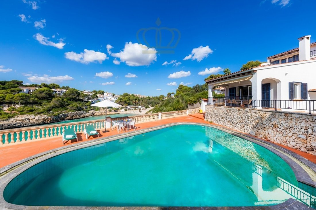 Villa in Manacor, Balearic Islands, Spain 1 - 17749777