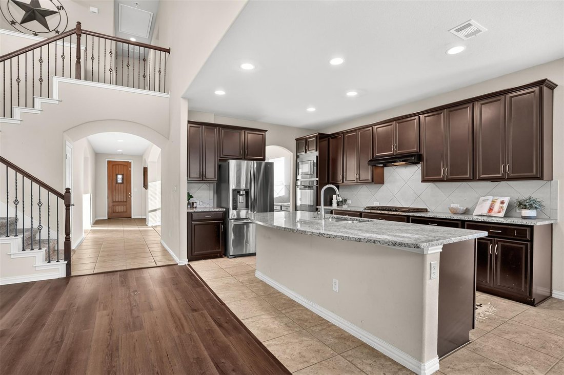 House in Liberty Hill, Texas, United States 4 - 17747918