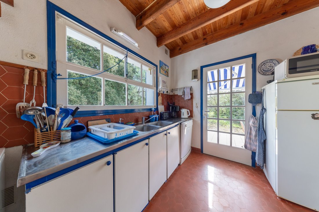 House in Sud Est, Ile d'Yeu, France 3 - 17746676