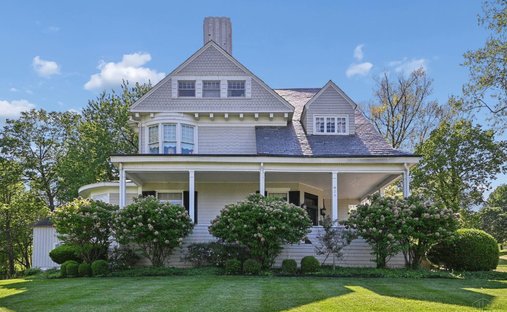 Haus in Cincinnati, Ohio, Vereinigte Staaten 1