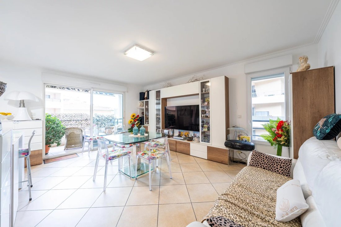 Appartement à Centre, Beausoleil, France 1 - 17446845