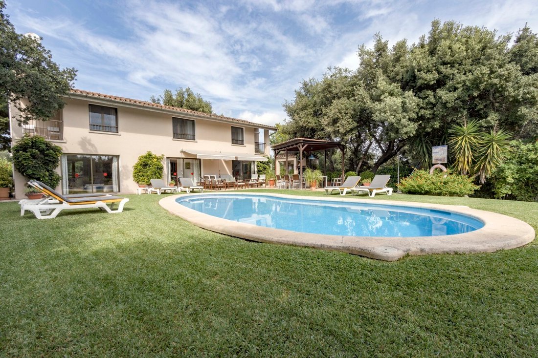 Villa in Pollenca, Balearic Islands, Spain 1 - 17747682