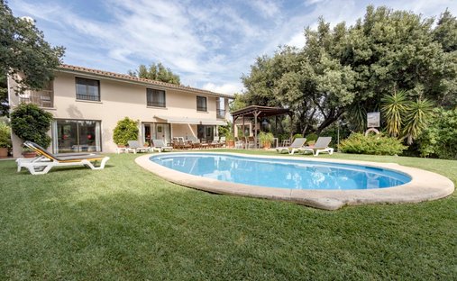 Villa in Pollenca, Balearic Islands, Spain 1