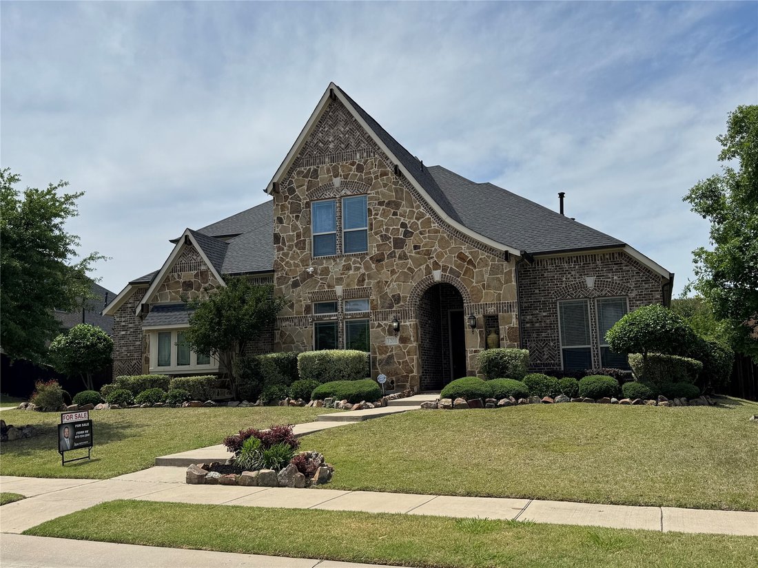 House in Prosper, Texas, United States 1 - 17714809