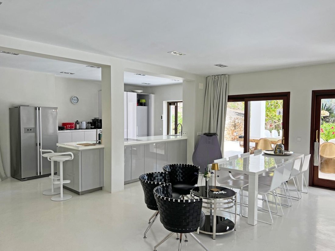 Villa in Santa Eularia des Riu, Balearic Islands, Spain 2 - 17749708