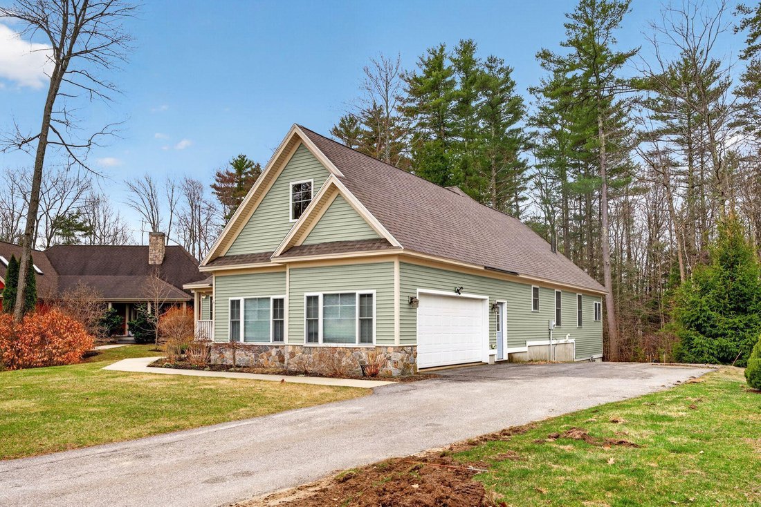 Casa a Gorham, Maine, Stati Uniti 2 - 17745657