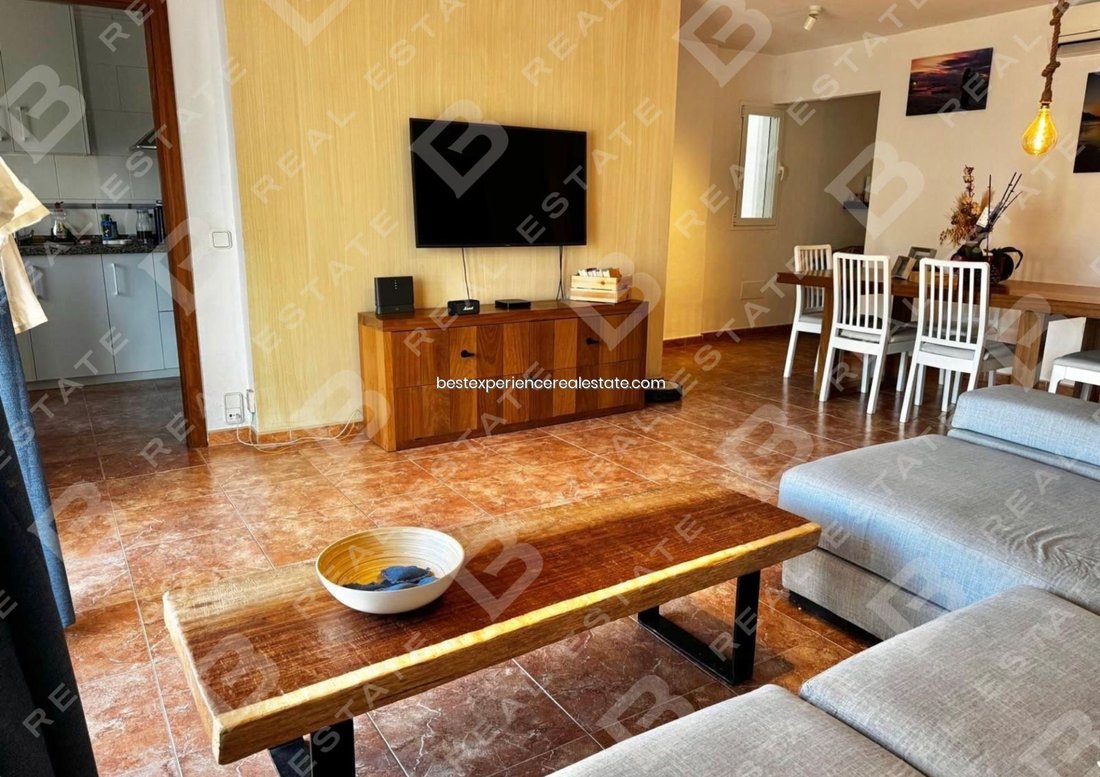 Apartment in Santa Eularia des Riu, Balearic Islands, Spain 2 - 17749589