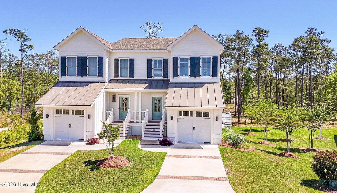 Townhouse in Oriental, North Carolina, United States 1 - 17298737