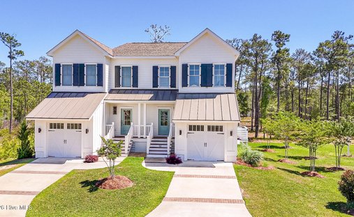 House in Oriental, North Carolina, United States 1