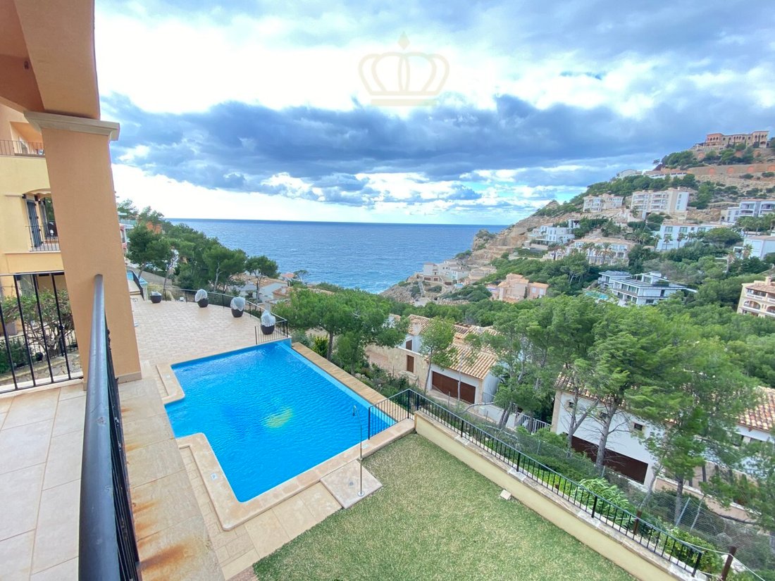 Apartment in Port d'Andratx, Andratx, Balearic Islands 1 - 17750146