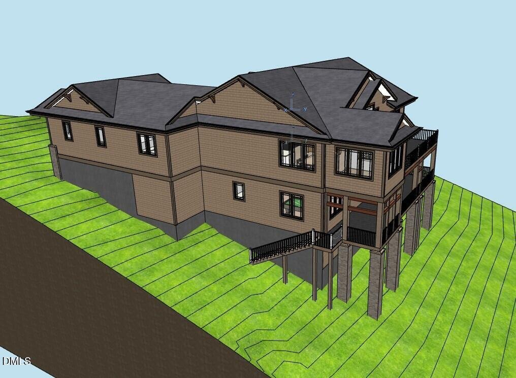House in Chapel Hill, North Carolina, United States 4 - 17743985