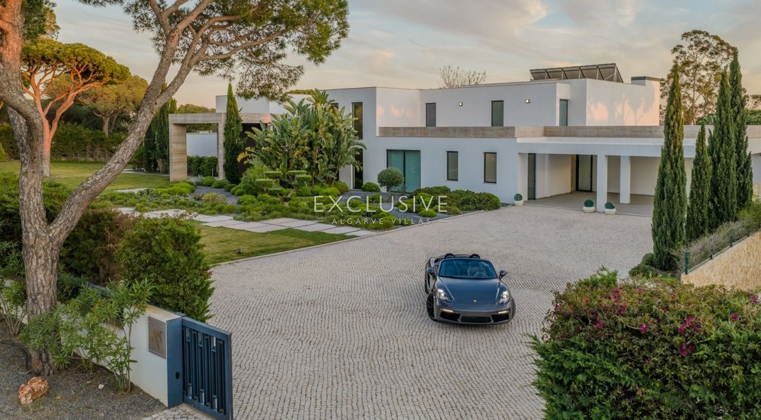 Villa in Vilamoura, Quarteira, Algarve 3 - 17684412
