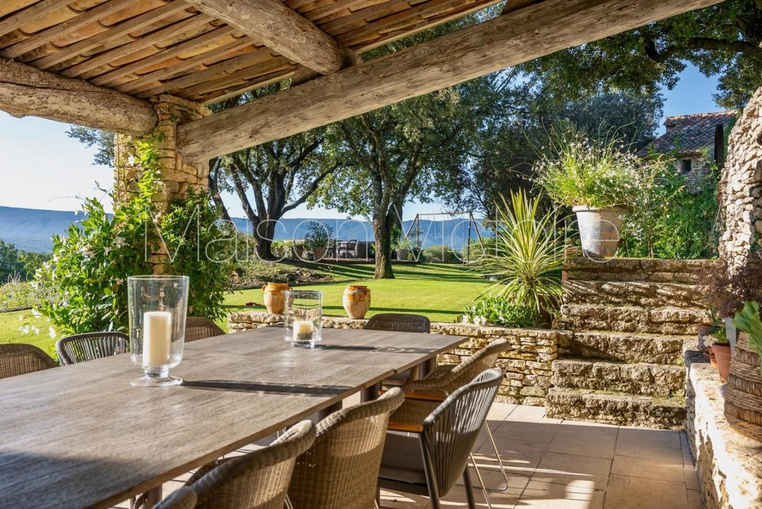 House in Gordes, Provence-Alpes-Côte d'Azur, France 3 - 17750130