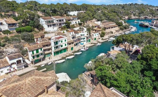 Villa a Cala Figuera, Santanyí, Isole Baleari 1