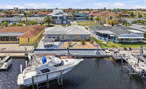Casa en New Port Richey, Florida, Estados Unidos 1