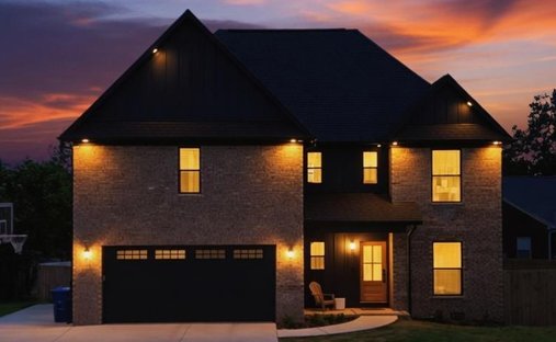 House in Grant, Alabama, United States 1