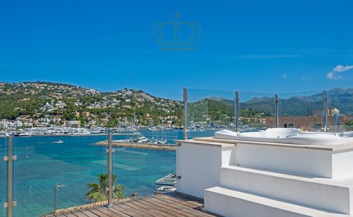 Attico a Port d'Andratx, Andratx, Isole Baleari 1