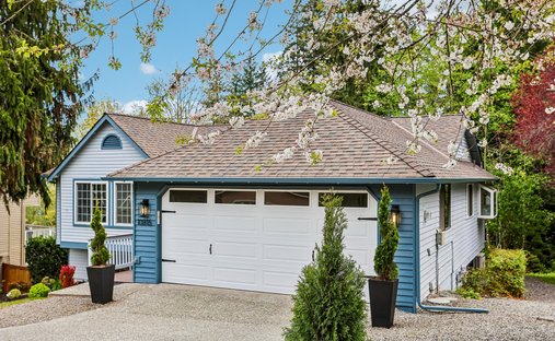 Maison à Redmond, Washington, États-Unis 1