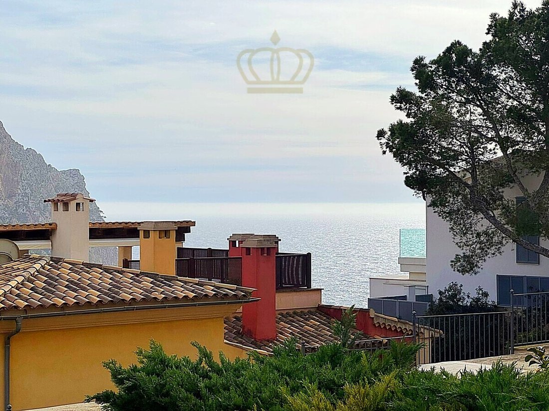 Apartment in Port d'Andratx, Andratx, Balearic Islands 3 - 17750162