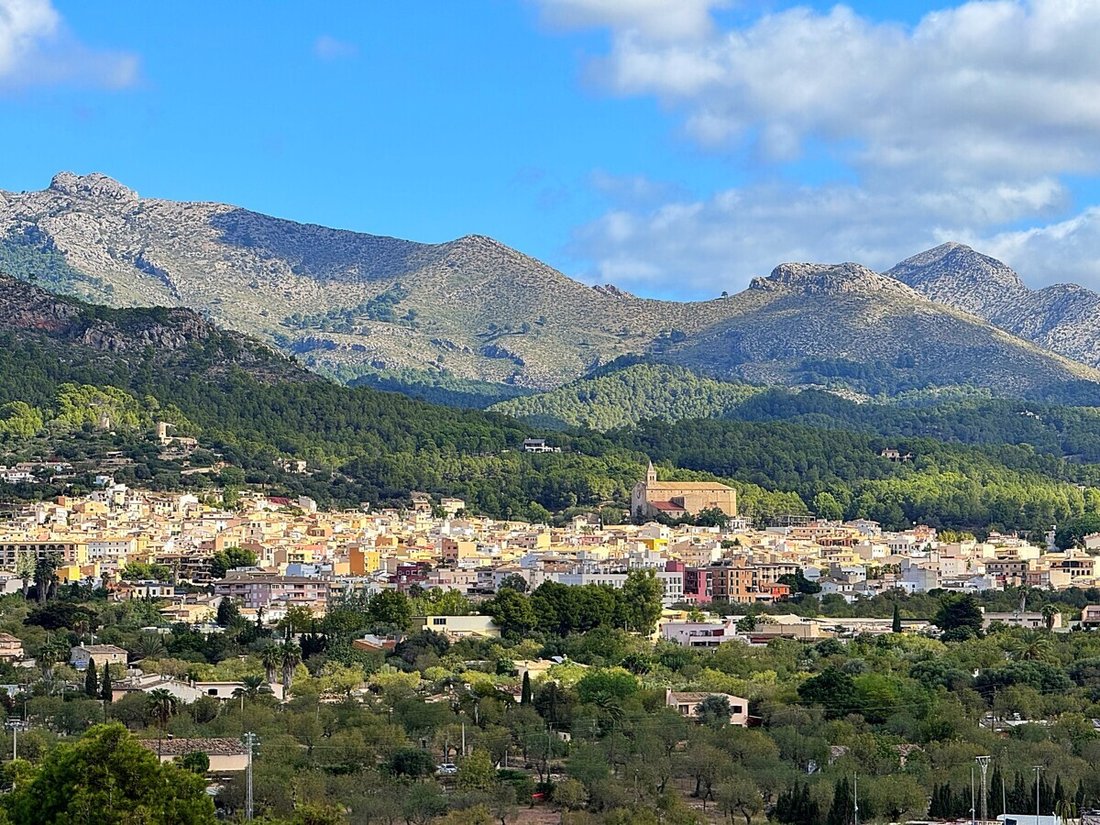 Finca in Andratx, Balearic Islands, Spain 1 - 17747965