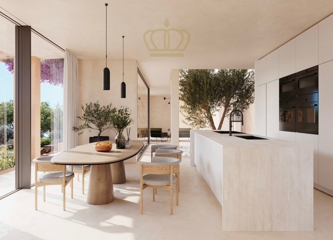 Land in Portals Nous, Calvia, Balearic Islands 3 - 17746869