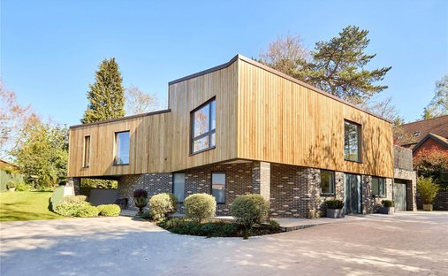 Haus in Ipswich, England 1