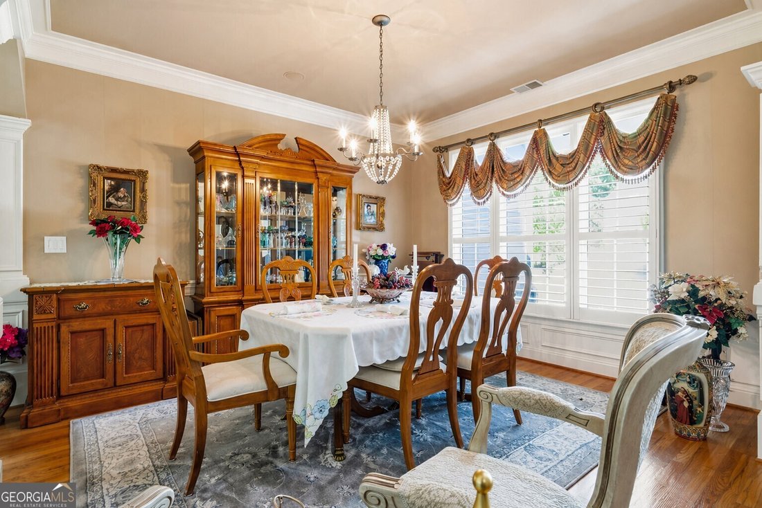House in Acworth, Georgia, United States 4 - 17743833