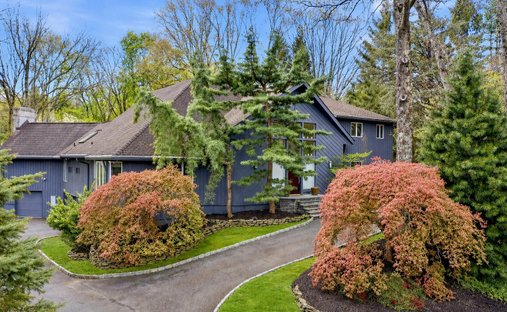 House in Montebello, New York, United States 1