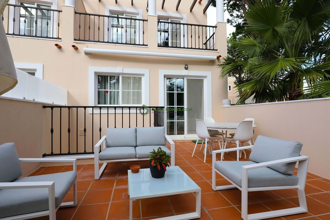 Townhouse in Quarteira, Algarve, Portugal 3 - 17746202
