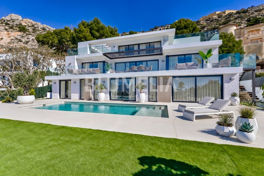 Villa in Altea Hills, Altea, Valencian Community 2 - 17136381